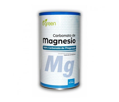 B-green carbonato de magnesio 200g