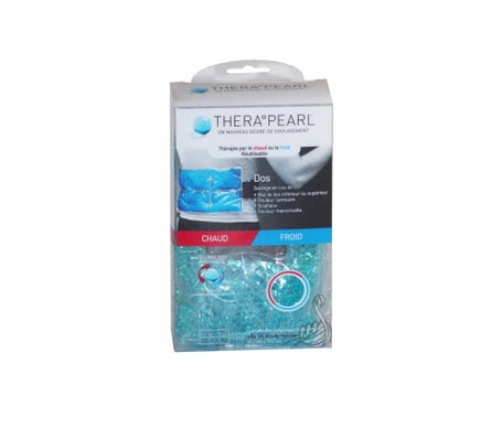 Bausch &amp Lomb Thera Pearl Back Hot Cold 1ud