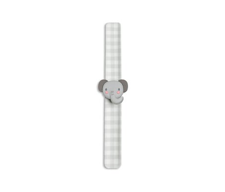 Suavinex Pulsera Citronela Niños Elefante 1 ud