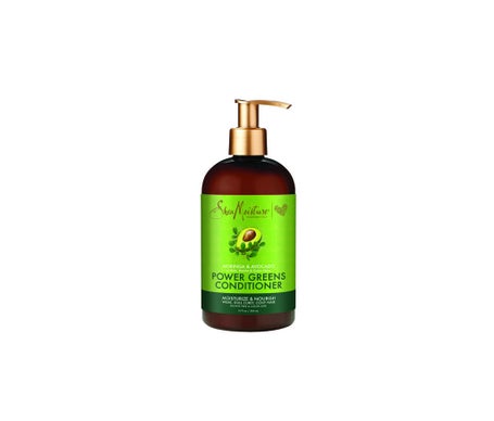 Shea Moisture Power Greens Conditioner Moringa & Avocado 248ml