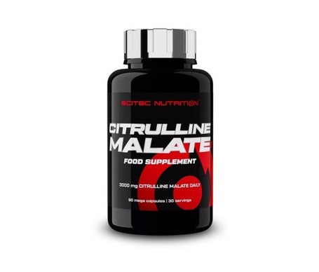 Scitec Nutrition Mega Arginine 90caps