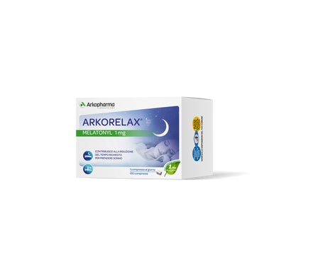 Arkopharma Arkorelax Melatonyl 120comp