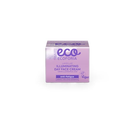 Ecoforia Lamellar Crema de Día Facial Iluminadora 50ml