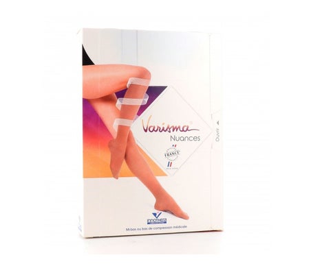 Varisma 2 Nuance Media Pie Abierto N1 C2 1 par