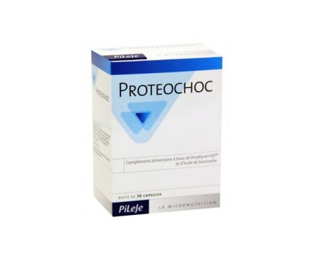 Proteochoc 36cáps