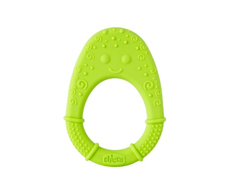 Chicco Mordedor Chicco Supersoft Aguacate 1ud
