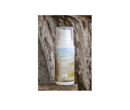 Vantne Loción Hidratante Corporal 100Ml