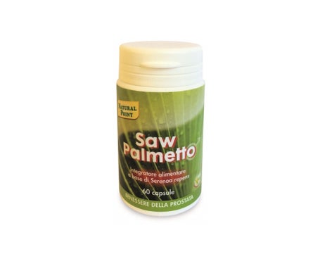 Palma enana americana 60Cps de Natural Point | Natural Doctor