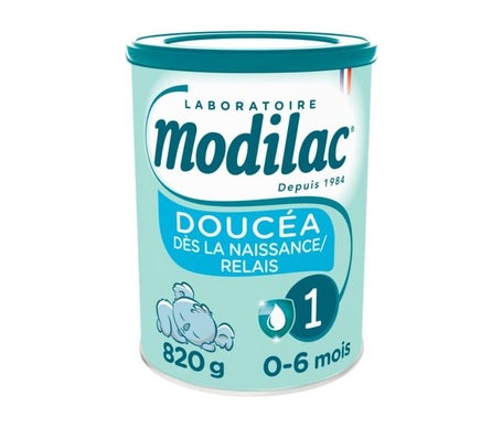 Modilac Doucéa Lf+ 1 Polvo 820g