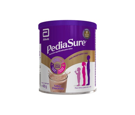 PediaSure Polvo Chocolate 400g