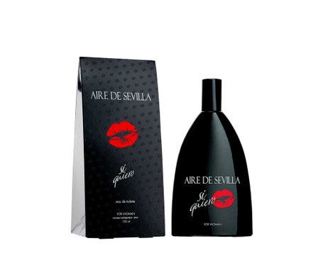 Aire de Sevilla Si Quiero Perfume 150ml