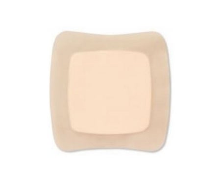 Aquacel Foam Apósito No Adhesivo 10x10cm 10uds