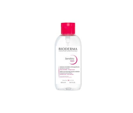 Bioderma Sensibio H2O Solución Micelar 850ml
