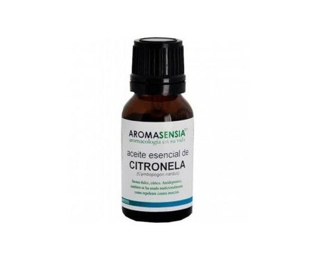 Aromasensia Aceite Esencial De Citronela 15 Ml
