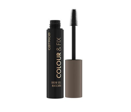 Catrice Colour & Fix Brow Gel Mascara Nro 030 Dark Brown 5ml