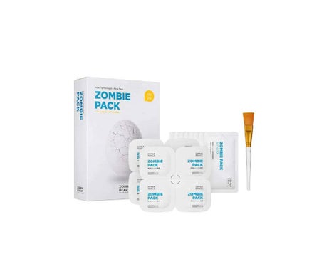 Skin1004 Zombie Pack & Activator Kit 8x2g + 8x3.5ml