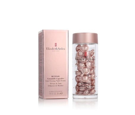 Elizabeth Arden Retinol Ceramide Capsules Night Serum 60uds