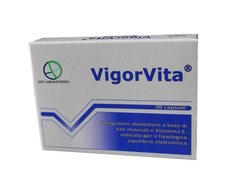 VigorVita 30comp | Natural Doctor