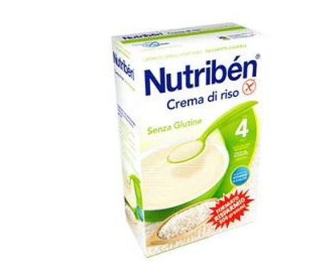 Nutriben Crema De Arroz, 300g : : Alimentación y bebidas