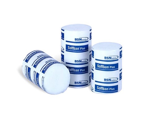 Soffban Plus Acolchado Ortopedico 7.5 Cm X 2,7 M