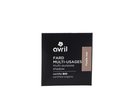 Avril Eyeshadow Refill Ficelle Mat 2.5g