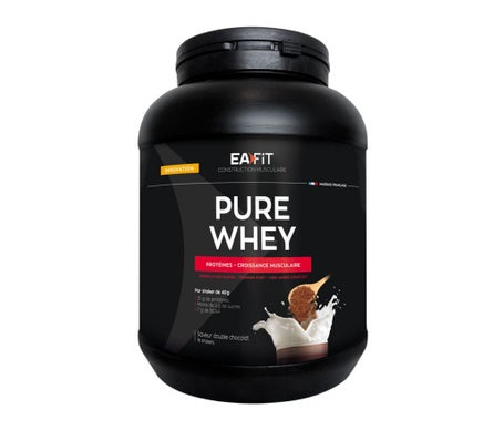 EAFIT Pure Whey Double Chocolate 750g