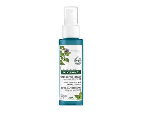 Klorane Bruma Purificante a la Menta Acuática 100ml