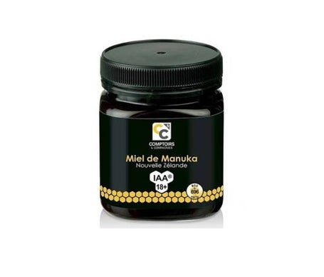 Manuka Honey Company UMF/IAA18+ 250g