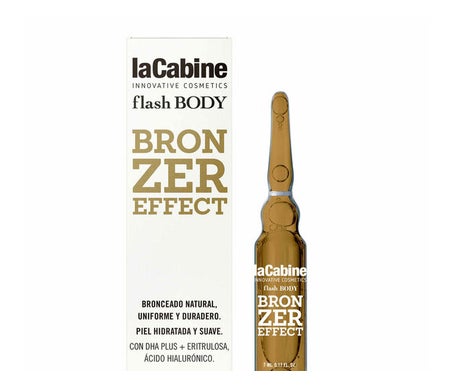 La Cabine Ampolla Corporal Bonzer Effect 7ml