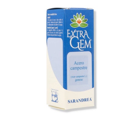Sarandrea Extragem Campo Arce Gemmo 20ml