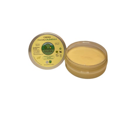 Giura Crema Facial Caléndula Gluten Free 50ml