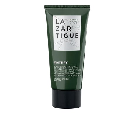Lazartigue Fortify Shampoing Fortifiant Complément Anti-Chute 50ml