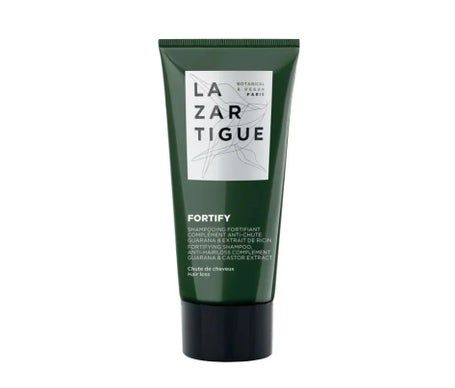Lazartigue Fortify Shampoing Fortifiant Complément Anti-Chute 50 ml
