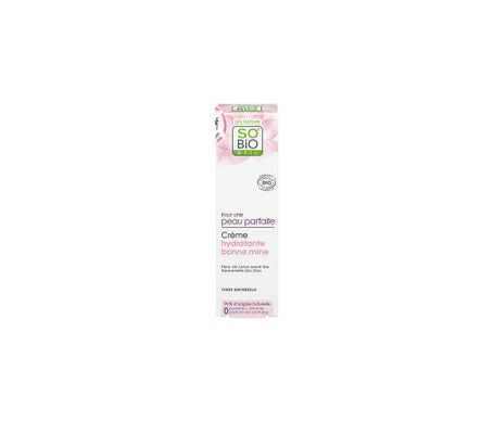 So Bio Etic Crema Hidratante Iluminadora 40ml