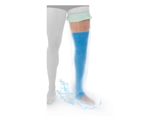 Orliman Cubre Escayolas Adulto Pierna Larga Osl4480 1ud