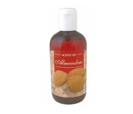 Jellybell Aceite Almendras 250ml