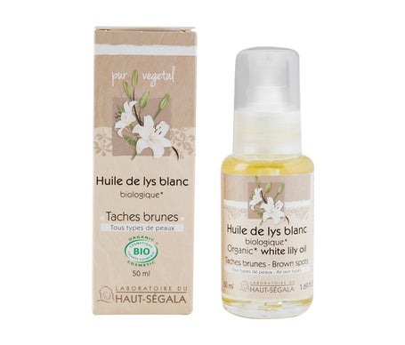 Laboratoire du Haut-Ségala Aceite Lirio Blanco 50ml