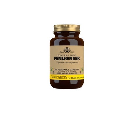 Solgar Fenogreco 100caps
