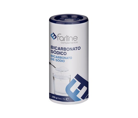 Farline Bicarbonato Sodico 200g | Natural Doctor