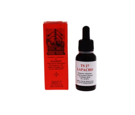 Alkaest Ts27 Lapacho 20ml | Natural Doctor