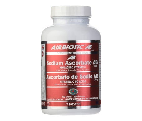Airbiotic® AB ascorbato de sodio 250g