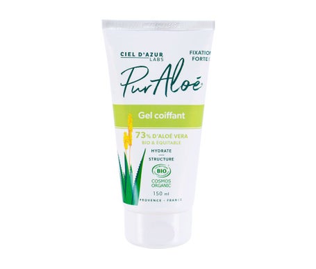 Puraloe Gel para el estilo 150ml