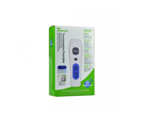 Pic Solution Termómetro Ir Frontal Sin Contacto Thd2Fe 1ud