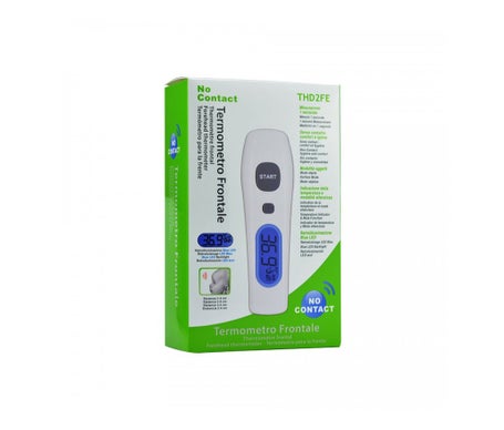 Pic Solution Termómetro Ir Frontal Sin Contacto Thd2Fe 1ud