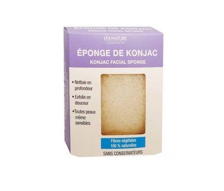Esponja Jonzac Konjac 50G