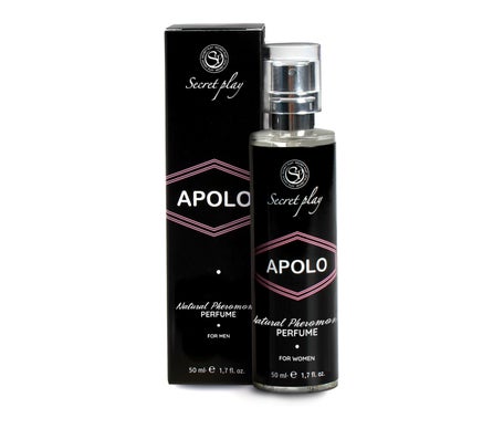 Secret Play Perfume en spray Apolo 50ml