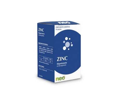 Neo Zinc 50cáps