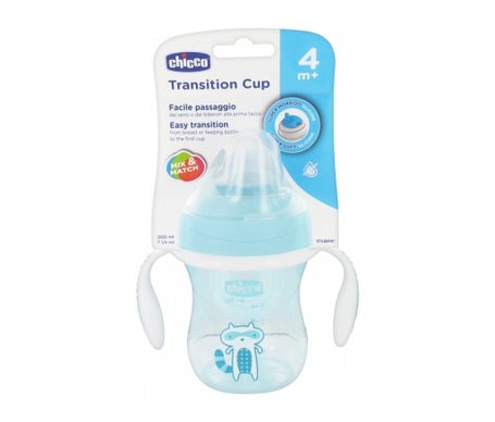 Chicco Vaso de Transición +4m