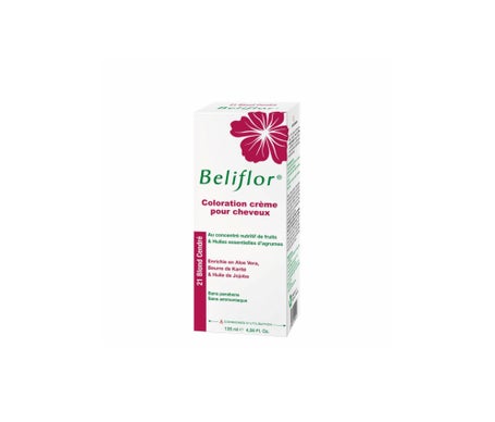 Beliflor Couleur Gourmande Coloration 21 Blond Cendré 135ml