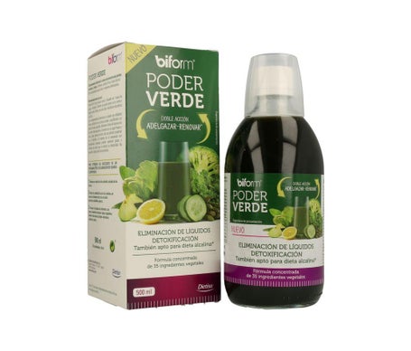 Biform Poder Verde 500ml